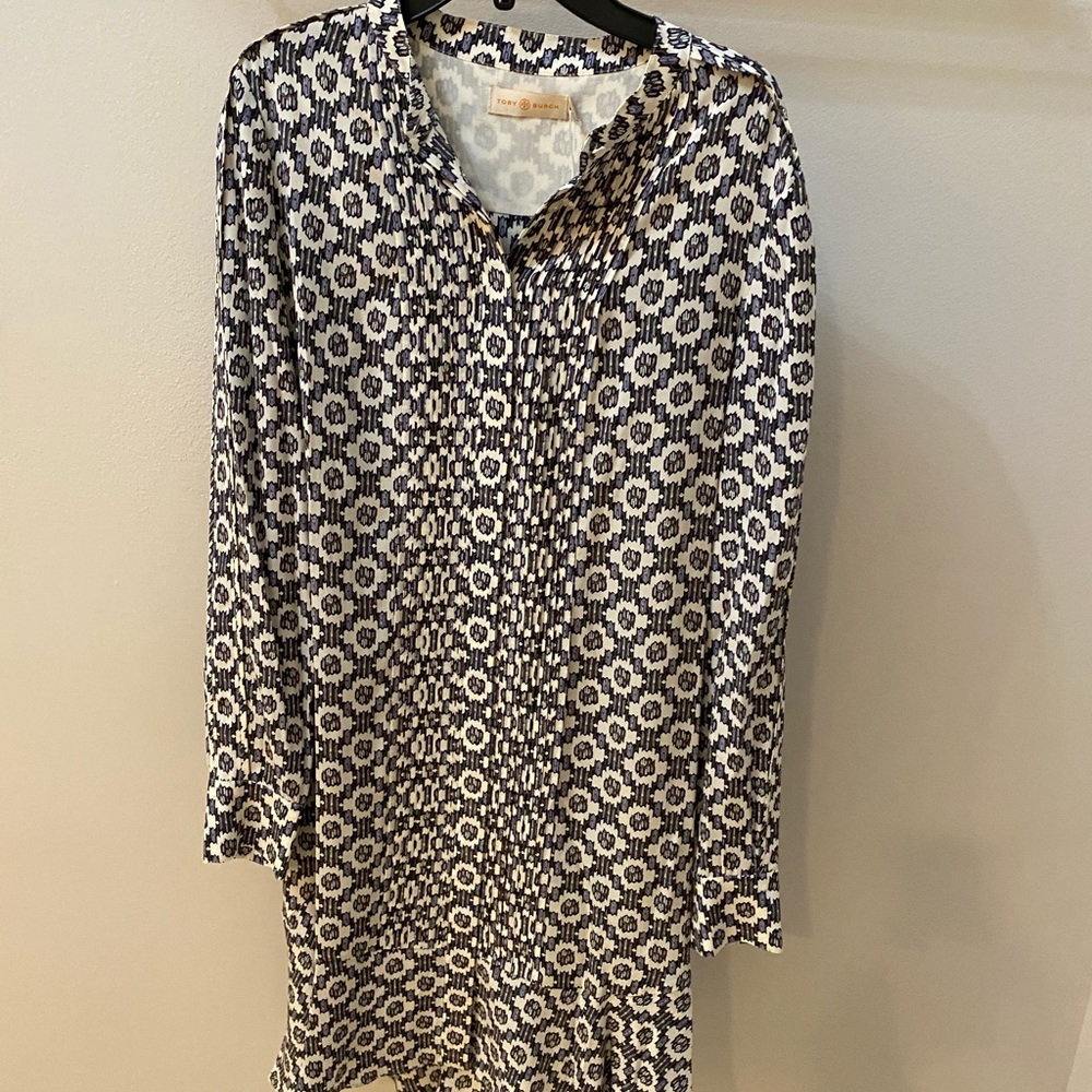BNWT Tory Burch “Massey” Shirt Dress